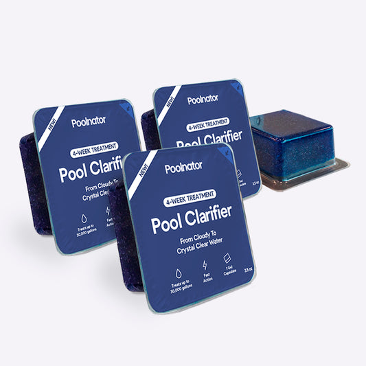 3-Pack Clarifier Cubes